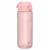 Outlet Ion8 Bidon butelka lekka tritanowa 750ml z miarką Różowy