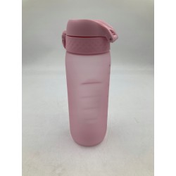 Outlet Ion8 Bidon butelka lekka tritanowa 750ml z miarką Różowy