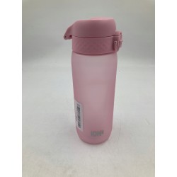 Outlet Ion8 Bidon butelka lekka tritanowa 750ml z miarką Różowy