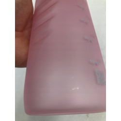 Outlet Ion8 Bidon butelka lekka tritanowa 750ml z miarką Różowy