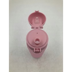 Outlet Ion8 Bidon butelka lekka tritanowa 750ml z miarką Różowy