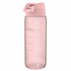 Outlet Ion8 Bidon butelka lekka tritanowa 750ml z miarką Różowy