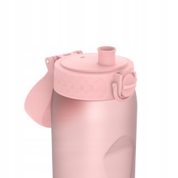 Outlet Ion8 Bidon butelka lekka tritanowa 750ml z miarką Różowy
