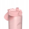 Outlet Ion8 Bidon butelka lekka tritanowa 750ml z miarką Różowy