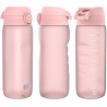 Outlet Ion8 Bidon butelka lekka tritanowa 750ml z miarką Różowy