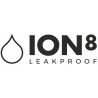 Outlet Ion8 Bidon butelka lekka tritanowa 750ml z miarką Różowy