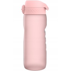 Outlet Ion8 Bidon butelka lekka tritanowa 750ml z miarką Różowy