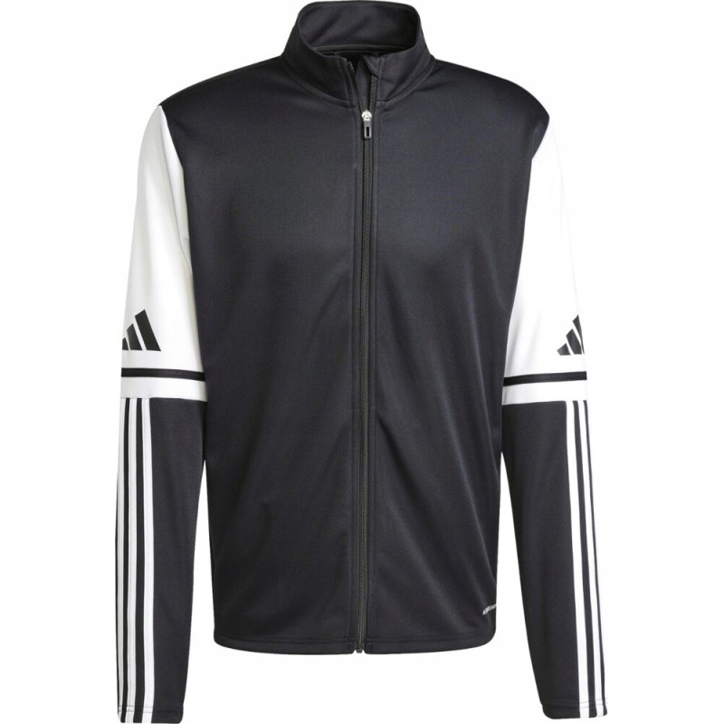 Outlet ADIDAS SQUADRA 25 Bluza Treningowa (M) Męskie Czarny