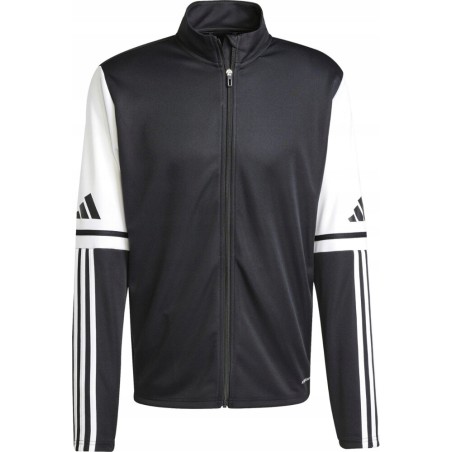 Outlet ADIDAS SQUADRA 25 Bluza Treningowa (M) Męskie Czarny
