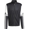 Outlet ADIDAS SQUADRA 25 Bluza Treningowa (M) Męskie Czarny