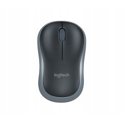 Outlet Myszka bezprzewodowa Logitech M185 sensor optyczny 1000 dpi