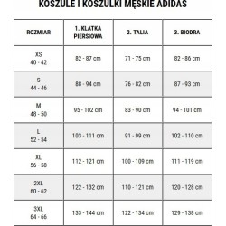 Outlet ADIDAS SQUADRA 25 Bluza Treningowa (M) Męskie Czarny