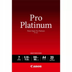 Outlet Profesjonalny Papier Fotograficzny Błyszczący Canon PT-101 A4