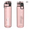 Outlet Butelka na wodę 500 ml BIDON ion8 BPA-free z uchwytem i blokadą