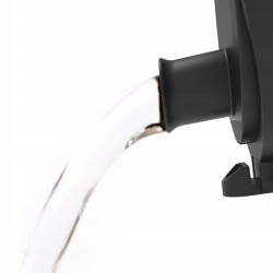 Outlet Butelka na wodę 500 ml BIDON ion8 BPA-free z uchwytem i blokadą