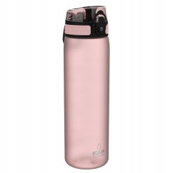 Outlet Butelka na wodę 500 ml BIDON ion8 BPA-free z uchwytem i blokadą