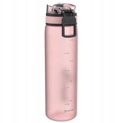 Outlet Butelka na wodę 500 ml BIDON ion8 BPA-free z uchwytem i blokadą