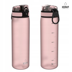 Outlet Butelka na wodę 500 ml BIDON ion8 BPA-free z uchwytem i blokadą