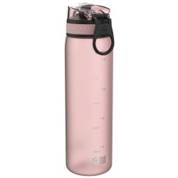 Outlet Butelka na wodę 500 ml BIDON ion8 BPA-free z uchwytem i blokadą