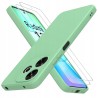 Outlet Etui THIYUFUNS silikonowe do Xiaomi Redmi 13 4G + 2 szkła ochronne