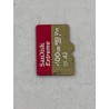 Outlet Karta SanDisk Extreme microSDXC 400 GB U3 V30 A2 class 10 190 MB/s