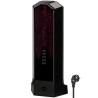 Outlet Brennenstuhl Wieża Zasilająca Gamingowa 9 Gniazd 5 USB 45W PD LED