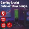 Outlet Brennenstuhl Wieża Zasilająca Gamingowa 9 Gniazd 5 USB 45W PD LED