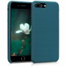 Outlet Etui kwmobile TPU silikonowe do iPhone 7 Plus 8 Plus benzynowe