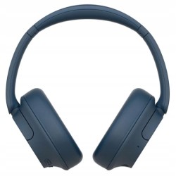 Outlet Słuchawki bezprzewodowe nauszne Sony WH-CH720N ACN niebieskie