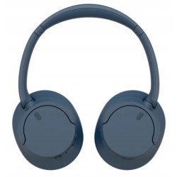 Outlet Słuchawki bezprzewodowe nauszne Sony WH-CH720N ACN niebieskie
