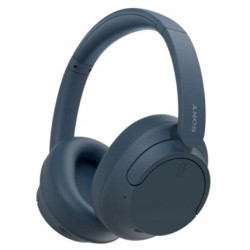 Outlet Słuchawki bezprzewodowe nauszne Sony WH-CH720N ACN niebieskie