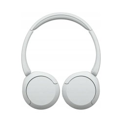 Outlet Słuchawki bezprzewodowe nauszne Sony WH-CH520 białe do 50h na