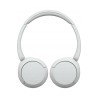 Outlet Słuchawki bezprzewodowe nauszne Sony WH-CH520 białe do 50h na