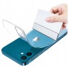 Outlet Folia hydrożelowa Stejnhge na tył do iPhone 12 6.1" 2 szt.