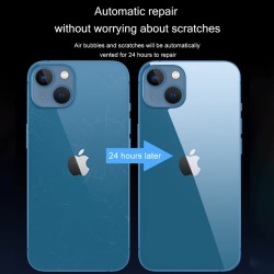 Outlet Folia hydrożelowa Stejnhge na tył do iPhone 12 6.1" 2 szt.