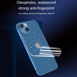 Outlet Folia hydrożelowa Stejnhge na tył do iPhone 12 6.1" 2 szt.