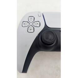 Outlet Kontroler bezprzewodowy Sony DualSense do PlayStation 5/PC biały