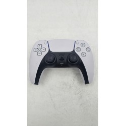 Outlet Kontroler bezprzewodowy Sony DualSense do PlayStation 5/PC biały