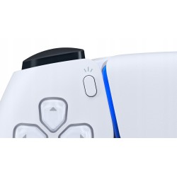 Outlet Kontroler bezprzewodowy Sony DualSense do PlayStation 5/PC biały