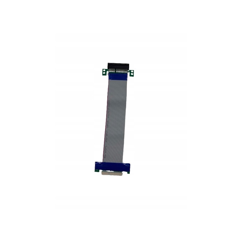 Outlet KALEA przedłużacz PCI Express x4 elastyczny riser dł. przewodu 185mm