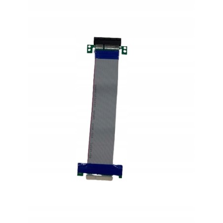 Outlet KALEA przedłużacz PCI Express x4 elastyczny riser dł. przewodu 185mm