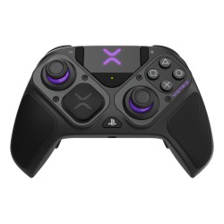 Outlet Kontroler Pad Victrix Pro BFG PS5/PS4/PC CZARNY16 przycisków