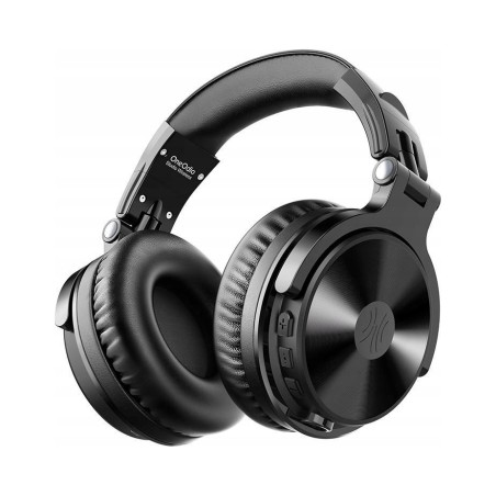 Outlet Słuchawki bezprzewodowe wokółuszne OneOdio Pro C Hi-Fi BT 5.2 Czarny