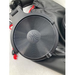 Outlet Słuchawki bezprzewodowe wokółuszne OneOdio Pro C Hi-Fi BT 5.2 Czarny