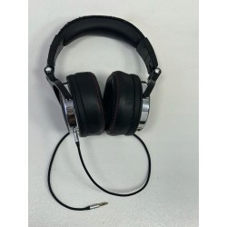 Outlet Słuchawki bezprzewodowe wokółuszne OneOdio Pro C Hi-Fi BT 5.2 Czarny