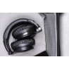 Outlet Słuchawki bezprzewodowe wokółuszne OneOdio Pro C Hi-Fi BT 5.2 Czarny