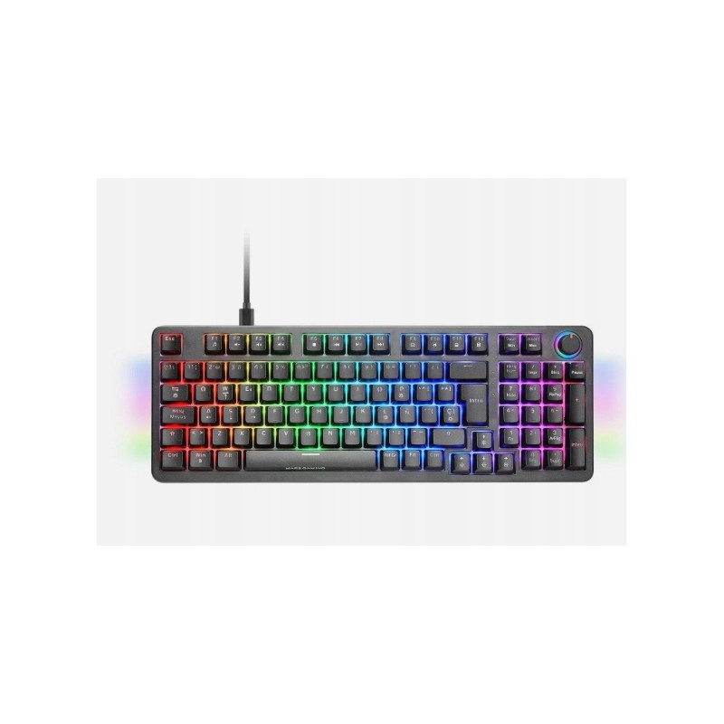 Outlet Mars Gaming MKPRO klawiatura gamingowa mechaniczna Chroma