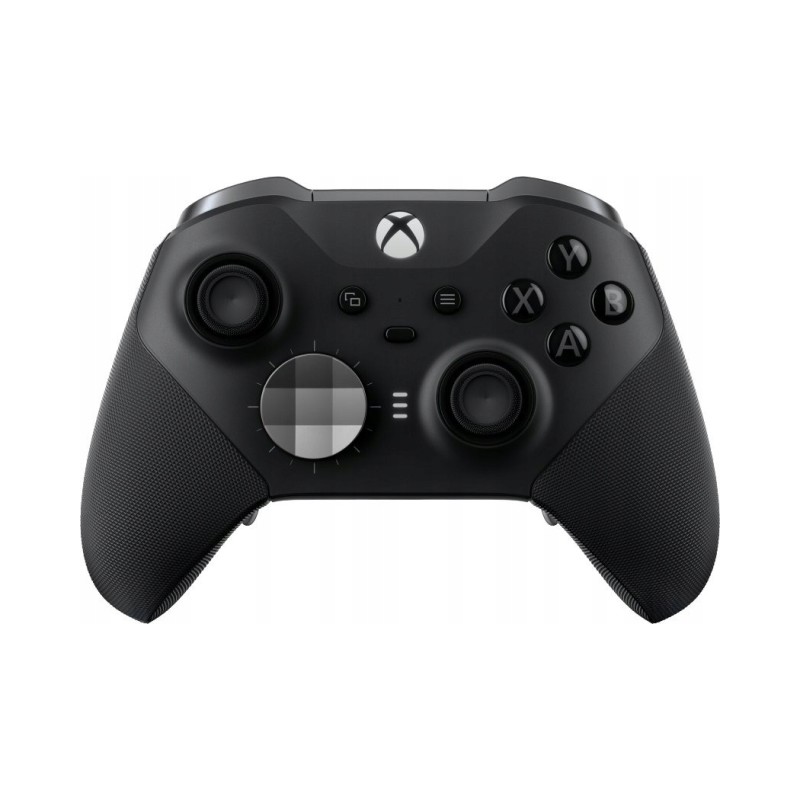 Outlet Kontroler bezprzewodowy MICROSOFT XBOX ONE Elite 2 czarny + ETUI
