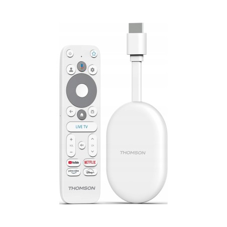 Outlet Odtwarzacz multimedialny Thomson TV GoCast 150 4K Smart TV Android