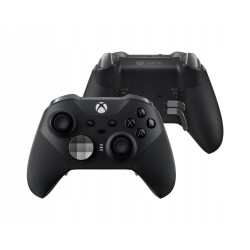 Outlet Kontroler bezprzewodowy MICROSOFT XBOX ONE Elite 2 czarny + ETUI